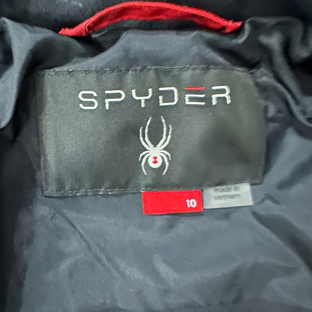 Kids ski jacket - Picture 2 of 3